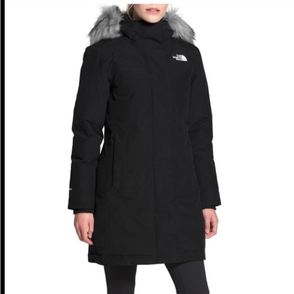 The North Face Arctic Parka Down Coat Jacket NWT